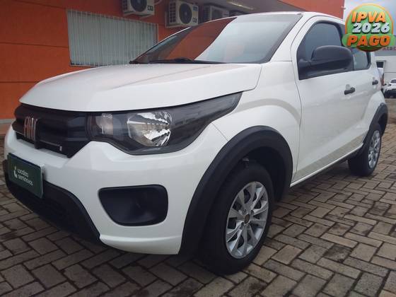 FIAT MOBI 1.0 EVO FLEX LIKE. MANUAL FIAT MOBI 1.0 EVO FLEX LIKE. MANUAL